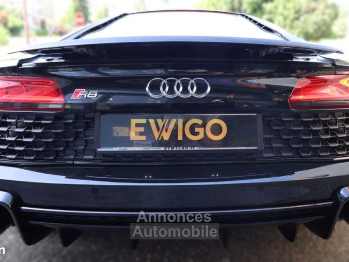 Audi R8 COUPE 52 FSI 540 CH RWD S-TRONIC BVA %2BTVA RECUP %2B CAMERA DE RECUL SIEGES AV ELECTRIQUES - 19