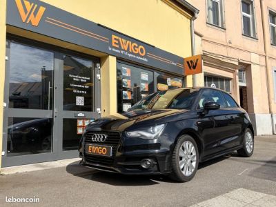 Audi A1 14 TFSI 185 S-LINE S-TRONIC BVA GARANTIE 6 MOIS   - 1