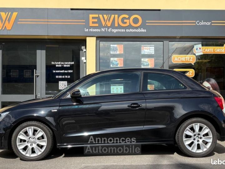 Audi A1 14 TFSI 185 S-LINE S-TRONIC BVA GARANTIE 6 MOIS - 3