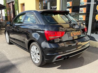 Audi A1 14 TFSI 185 S-LINE S-TRONIC BVA GARANTIE 6 MOIS   - 4