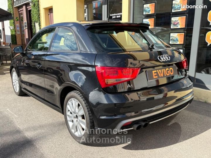 Audi A1 14 TFSI 185 S-LINE S-TRONIC BVA GARANTIE 6 MOIS - 4