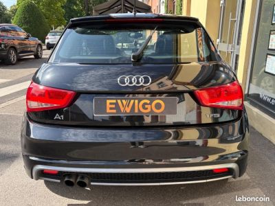 Audi A1 14 TFSI 185 S-LINE S-TRONIC BVA GARANTIE 6 MOIS   - 5