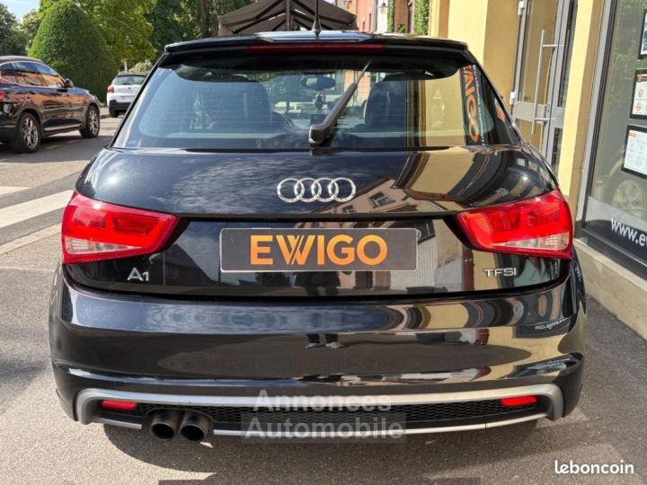 Audi A1 14 TFSI 185 S-LINE S-TRONIC BVA GARANTIE 6 MOIS - 5