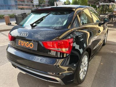 Audi A1 14 TFSI 185 S-LINE S-TRONIC BVA GARANTIE 6 MOIS   - 6