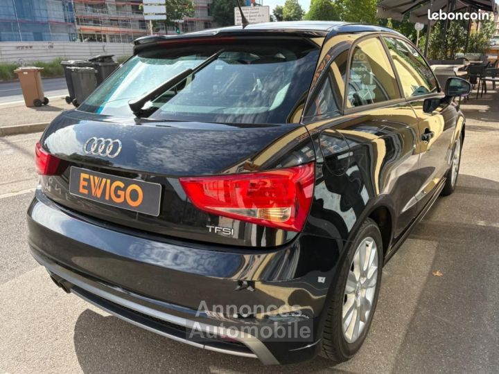 Audi A1 14 TFSI 185 S-LINE S-TRONIC BVA GARANTIE 6 MOIS - 6
