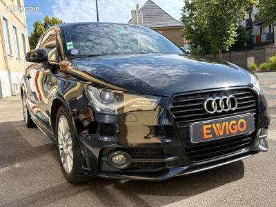 Audi A1 14 TFSI 185 S-LINE S-TRONIC BVA GARANTIE 6 MOIS   - 7