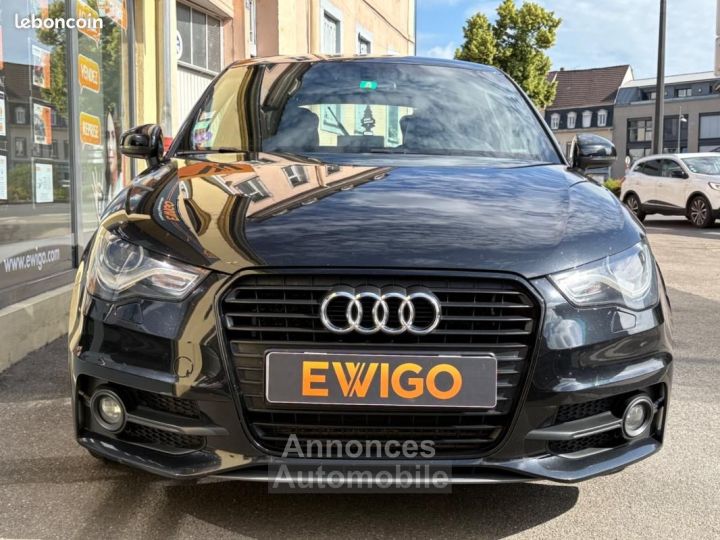 Audi A1 14 TFSI 185 S-LINE S-TRONIC BVA GARANTIE 6 MOIS - 8
