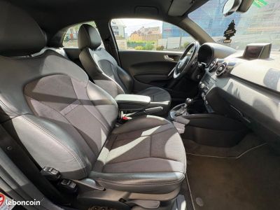 Audi A1 14 TFSI 185 S-LINE S-TRONIC BVA GARANTIE 6 MOIS   - 13