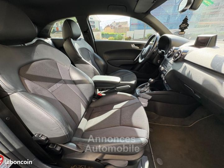 Audi A1 14 TFSI 185 S-LINE S-TRONIC BVA GARANTIE 6 MOIS - 13