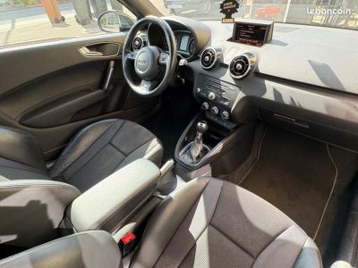 Audi A1 14 TFSI 185 S-LINE S-TRONIC BVA GARANTIE 6 MOIS   - 15
