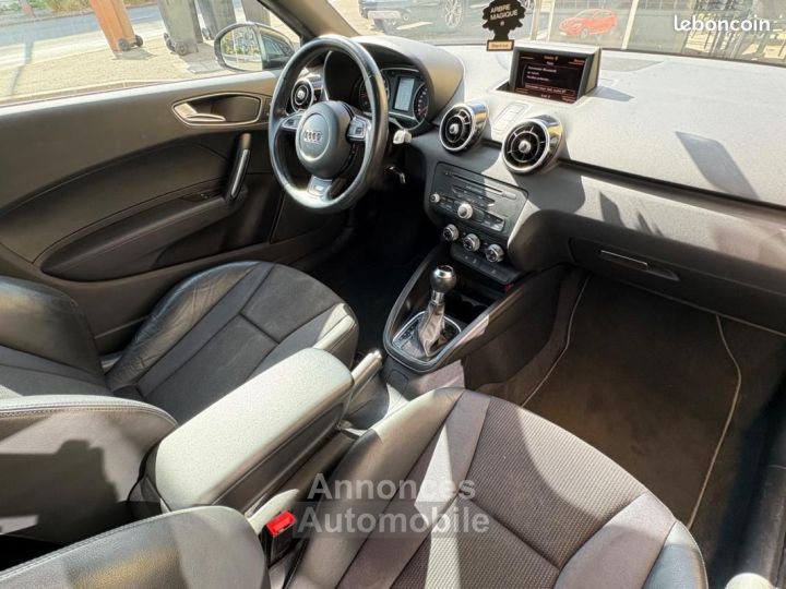 Audi A1 14 TFSI 185 S-LINE S-TRONIC BVA GARANTIE 6 MOIS - 15