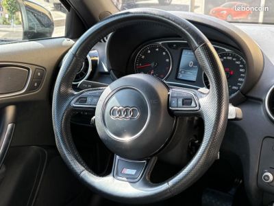 Audi A1 14 TFSI 185 S-LINE S-TRONIC BVA GARANTIE 6 MOIS   - 17