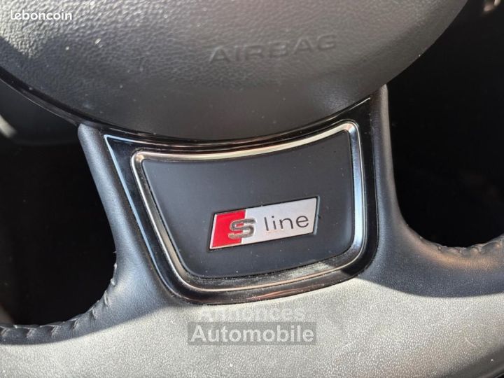 Audi A1 14 TFSI 185 S-LINE S-TRONIC BVA GARANTIE 6 MOIS - 18