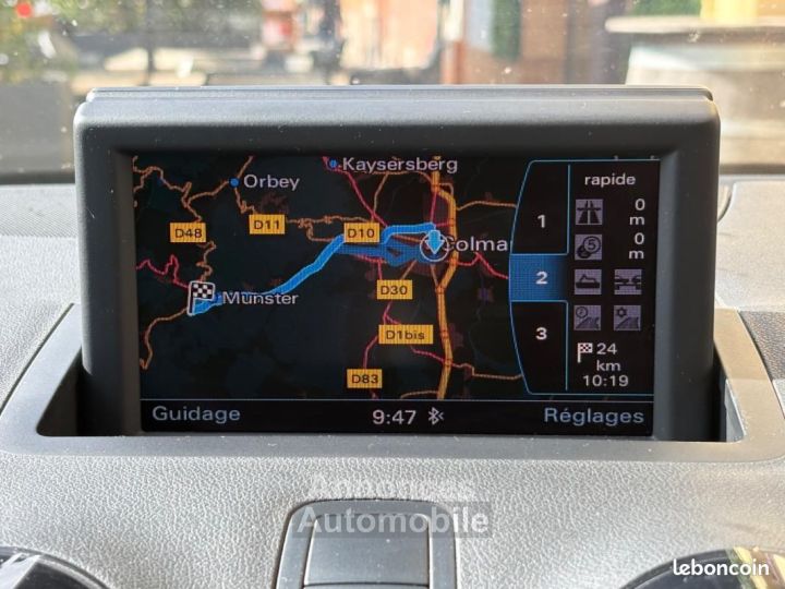 Audi A1 14 TFSI 185 S-LINE S-TRONIC BVA GARANTIE 6 MOIS - 20