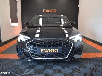 Audi A3 Sportback 40 TFSI E 204ch SIEGES MASSANTS S-LINE MATRIX LED BVA SUIVI GARANTIE 6 à 60   - 2
