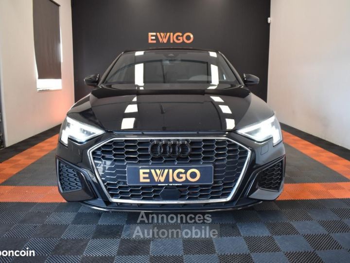 Audi A3 Sportback 40 TFSI E 204ch SIEGES MASSANTS S-LINE MATRIX LED BVA SUIVI GARANTIE 6 à 60 - 2