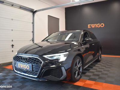 Audi A3 Sportback 40 TFSI E 204ch SIEGES MASSANTS S-LINE MATRIX LED BVA SUIVI GARANTIE 6 à 60   - 3