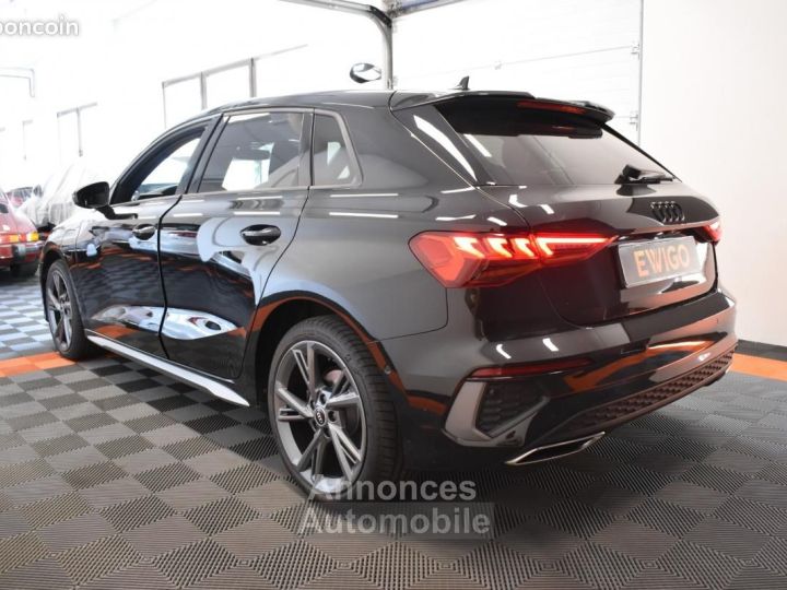 Audi A3 Sportback 40 TFSI E 204ch SIEGES MASSANTS S-LINE MATRIX LED BVA SUIVI GARANTIE 6 à 60 - 4