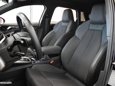 Audi A3 Sportback 40 TFSI E 204ch SIEGES MASSANTS S-LINE MATRIX LED BVA SUIVI GARANTIE 6 à 60   - 8
