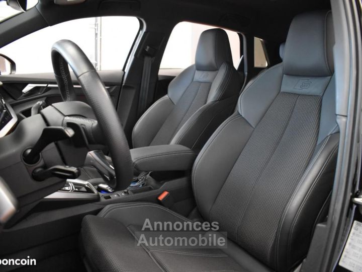 Audi A3 Sportback 40 TFSI E 204ch SIEGES MASSANTS S-LINE MATRIX LED BVA SUIVI GARANTIE 6 à 60 - 8