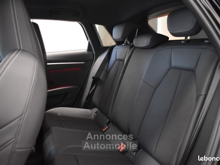 Audi A3 Sportback 40 TFSI E 204ch SIEGES MASSANTS S-LINE MATRIX LED BVA SUIVI GARANTIE 6 à 60 - 11
