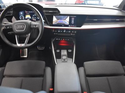 Audi A3 Sportback 40 TFSI E 204ch SIEGES MASSANTS S-LINE MATRIX LED BVA SUIVI GARANTIE 6 à 60   - 13