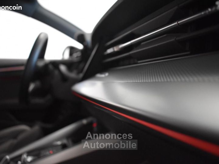 Audi A3 Sportback 40 TFSI E 204ch SIEGES MASSANTS S-LINE MATRIX LED BVA SUIVI GARANTIE 6 à 60 - 14