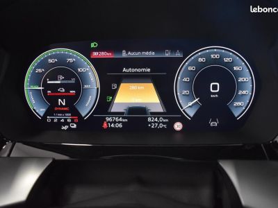 Audi A3 Sportback 40 TFSI E 204ch SIEGES MASSANTS S-LINE MATRIX LED BVA SUIVI GARANTIE 6 à 60   - 18