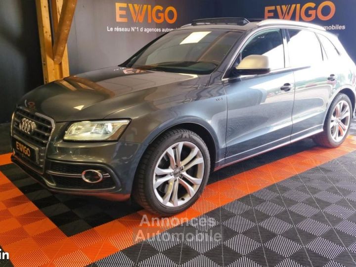 Audi SQ5 30 TDI 325 PRO LINE QUATTRO BVA - 1