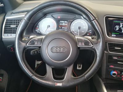 Audi SQ5 30 TDI 325 PRO LINE QUATTRO BVA   - 2