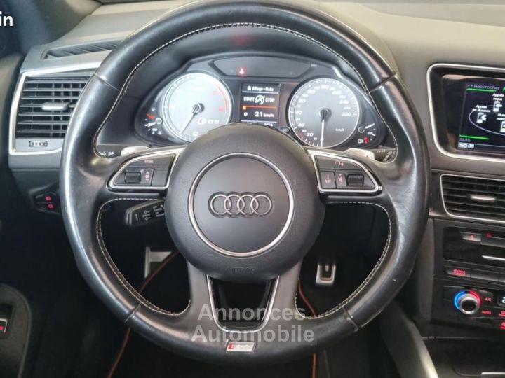 Audi SQ5 30 TDI 325 PRO LINE QUATTRO BVA - 2