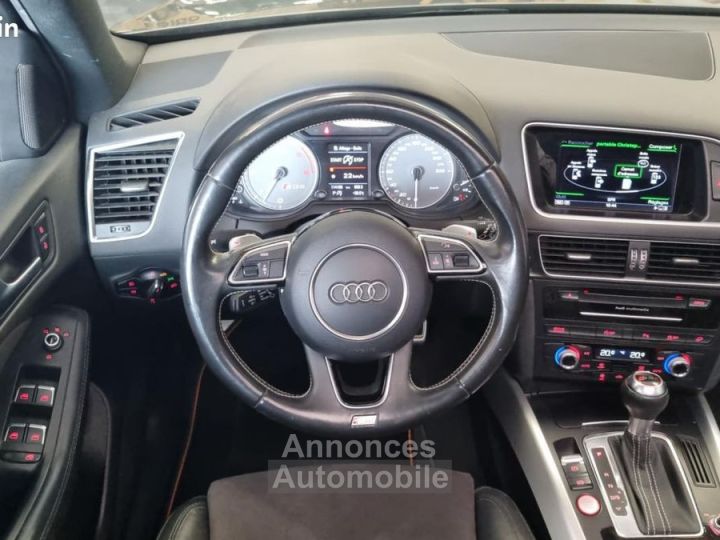 Audi SQ5 30 TDI 325 PRO LINE QUATTRO BVA - 3