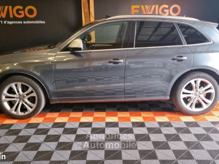 Audi SQ5 30 TDI 325 PRO LINE QUATTRO BVA - 4