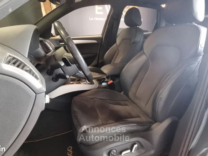 Audi SQ5 30 TDI 325 PRO LINE QUATTRO BVA - 5