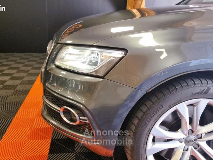 Audi SQ5 30 TDI 325 PRO LINE QUATTRO BVA - 6