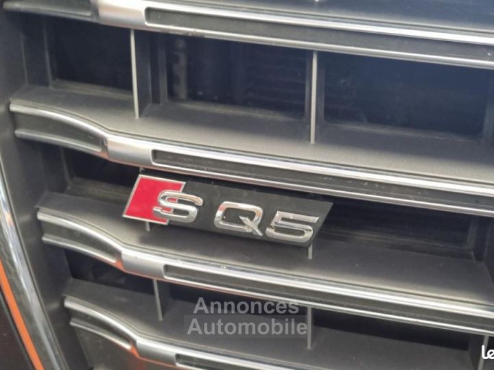 Audi SQ5 30 TDI 325 PRO LINE QUATTRO BVA - 8