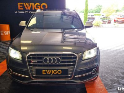 Audi SQ5 30 TDI 325 PRO LINE QUATTRO BVA   - 9