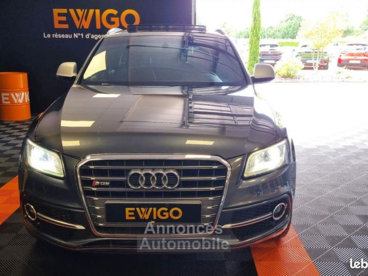 Audi SQ5 30 TDI 325 PRO LINE QUATTRO BVA - 9