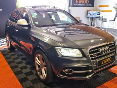 Audi SQ5 30 TDI 325 PRO LINE QUATTRO BVA   - 10