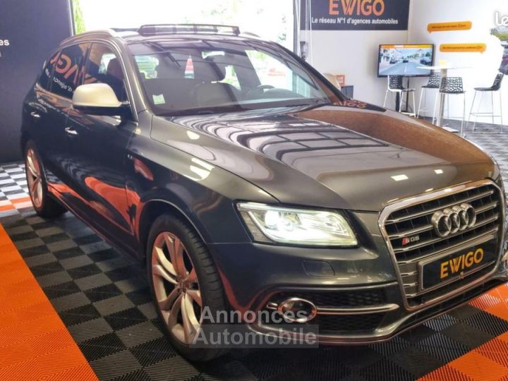 Audi SQ5 30 TDI 325 PRO LINE QUATTRO BVA - 10