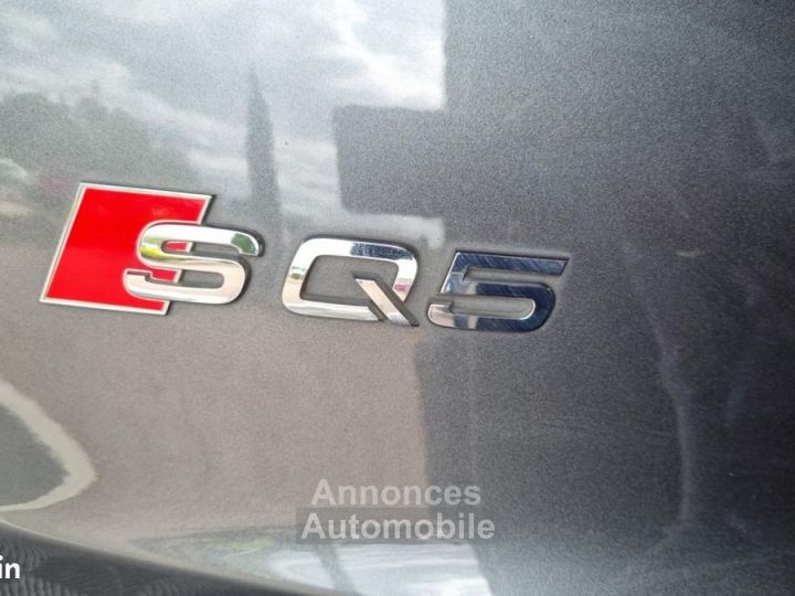Audi SQ5 30 TDI 325 PRO LINE QUATTRO BVA - 15