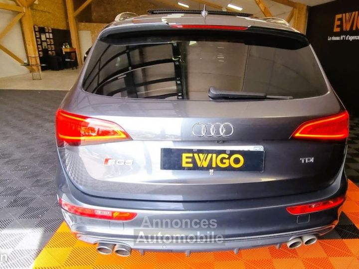 Audi SQ5 30 TDI 325 PRO LINE QUATTRO BVA - 16