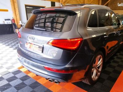 Audi SQ5 30 TDI 325 PRO LINE QUATTRO BVA   - 17