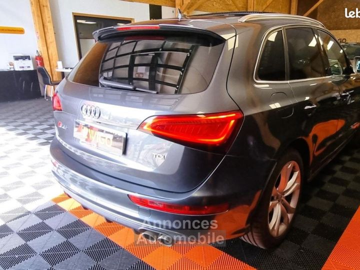 Audi SQ5 30 TDI 325 PRO LINE QUATTRO BVA - 17