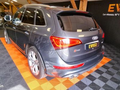 Audi SQ5 30 TDI 325 PRO LINE QUATTRO BVA   - 18
