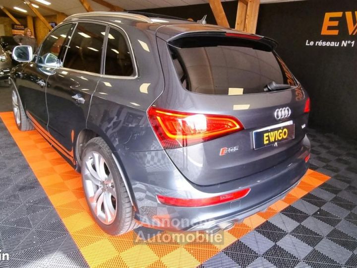 Audi SQ5 30 TDI 325 PRO LINE QUATTRO BVA - 18