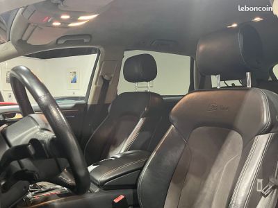Audi Q7 42 V8 TDI 340ch FAP S line quattro Tiptronic 7 places Attelage   - 3