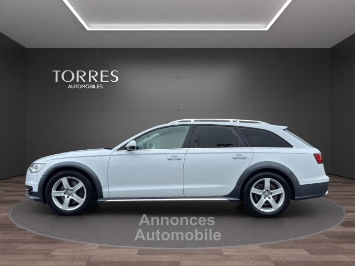 Audi A6 Allroad 30 V6 TDI 218CH QUATTRO S-TRONIC - 1