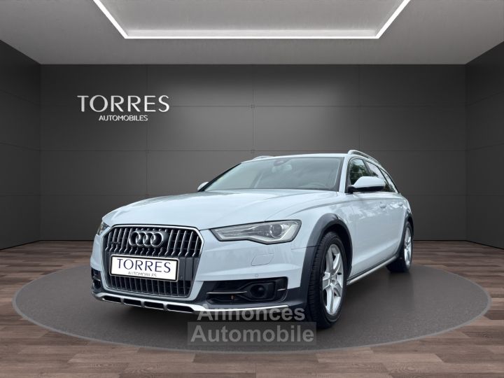 Audi A6 Allroad 30 V6 TDI 218CH QUATTRO S-TRONIC - 2