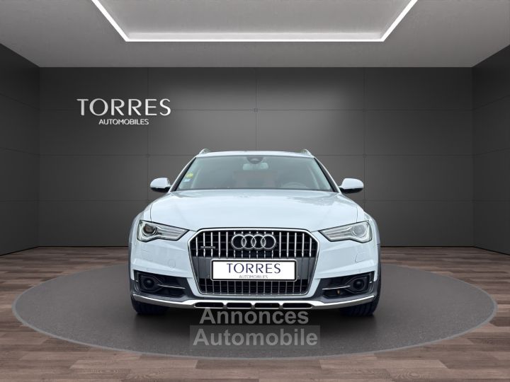 Audi A6 Allroad 30 V6 TDI 218CH QUATTRO S-TRONIC - 4